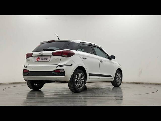 Used Hyundai Elite i20 [2019-2020] Asta 1.2 (O) [2019-2020] in Hyderabad