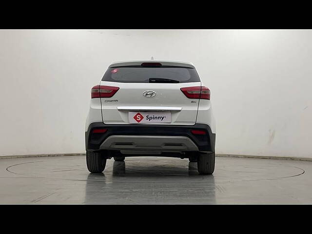 Used Hyundai Creta [2018-2019] SX 1.6 Petrol in Hyderabad