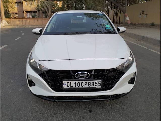 Used 2021 Hyundai Elite i20 in Delhi