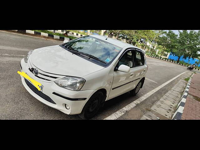 Used Toyota Etios [2010-2013] GD in Bangalore