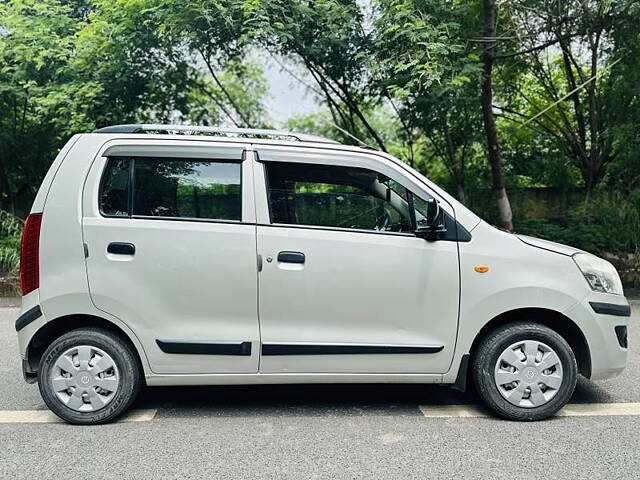 Used Maruti Suzuki Wagon R 1.0 [2014-2019] LXI CNG in Delhi