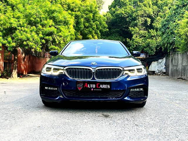 Used 2017 BMW 5-Series in Delhi