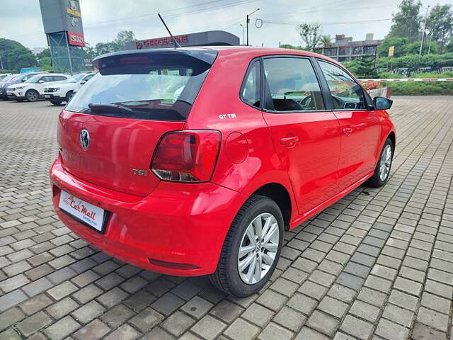 Used Volkswagen Polo [2016-2019] GT TSI in Nashik