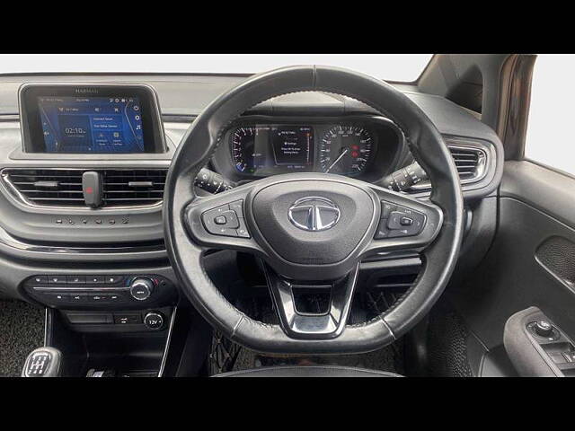 Used Tata Altroz XZ Plus i-Turbo Petrol Dark Edition [2021-2023] in Hyderabad