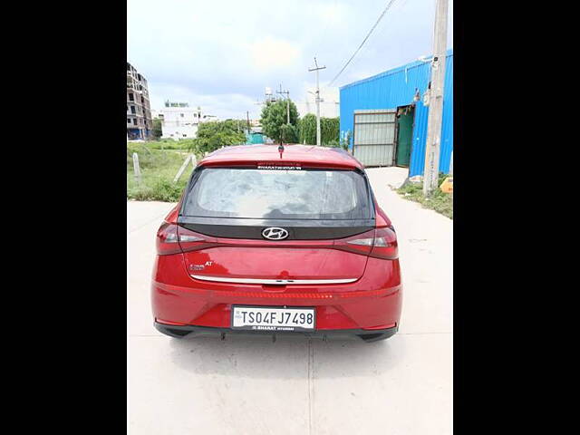 Used Hyundai i20 [2020-2023] Magna 1.2 MT [2020-2023] in Hyderabad