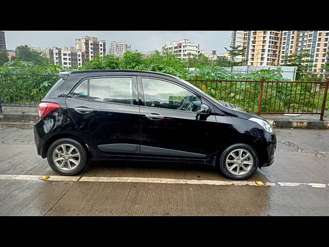 Used Hyundai Grand i10 [2013-2017] Asta 1.2 Kappa VTVT (O) [2013-2017] in Badlapur