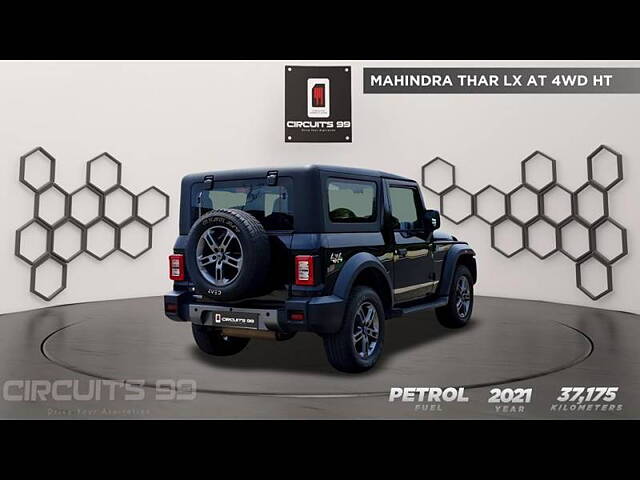 Used Mahindra Thar LX Hard Top Petrol MT 4WD in Chennai