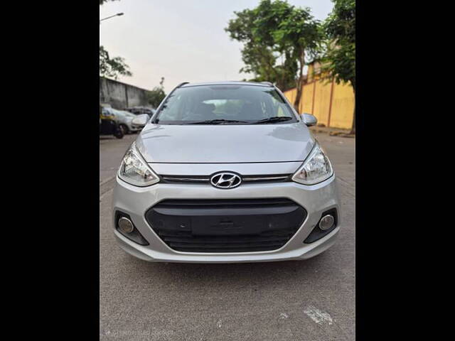 Used 2016 Hyundai Grand i10 in Mumbai