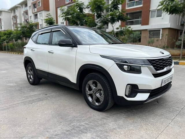 Used 2019 Kia Seltos in Hyderabad