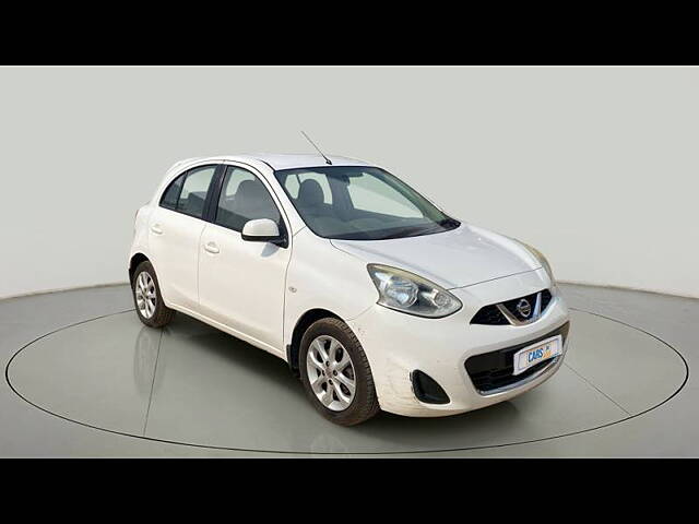 Used 2014 Nissan Micra in Hyderabad