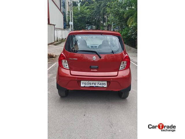 Used Maruti Suzuki Celerio [2017-2021] ZXi (O) AMT [2019-2020] in Hyderabad