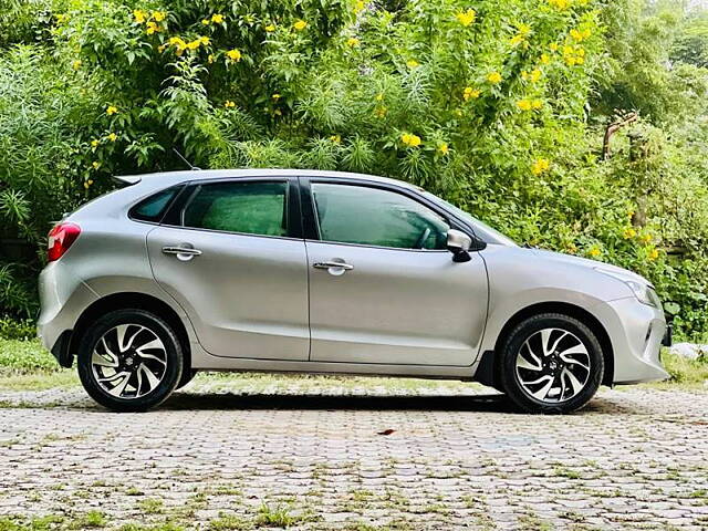 Used Maruti Suzuki Baleno Zeta (O) 1.2 AT in Ahmedabad