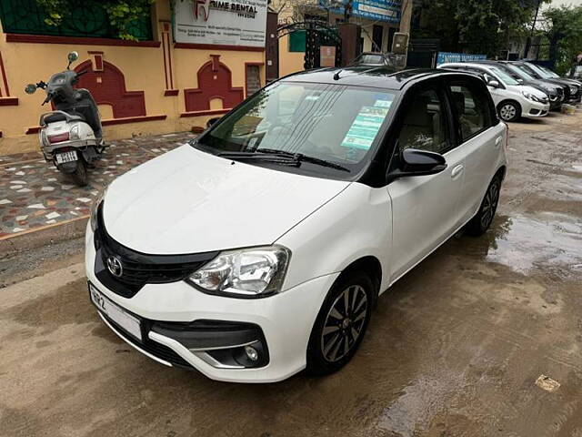 Used Toyota Etios Liva V in Gurgaon