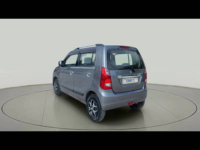 Used Maruti Suzuki Wagon R 1.0 [2014-2019] VXI in Jaipur