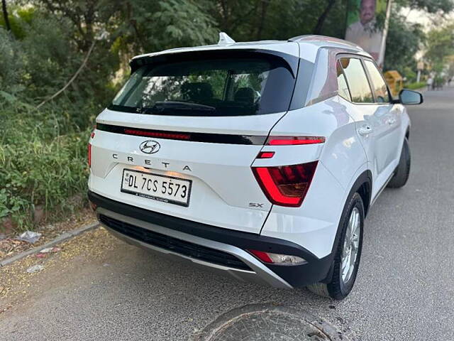 Used Hyundai Creta [2019-2020] SX 1.6 (O) Executive Petrol in Delhi