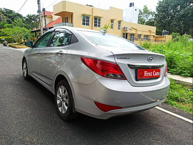 Used Hyundai Verna [2015-2017] 1.6 CRDI SX in Bangalore