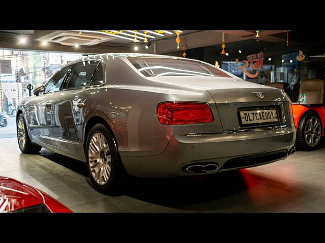 Used Bentley Continental Flying Spur V8 in Delhi