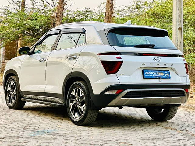 Used Hyundai Creta [2020-2023] SX (O) 1.5 Petrol CVT [2020-2022] in Ahmedabad