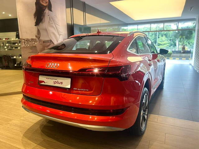 Used Audi e-tron Sportback 55 in Gurgaon