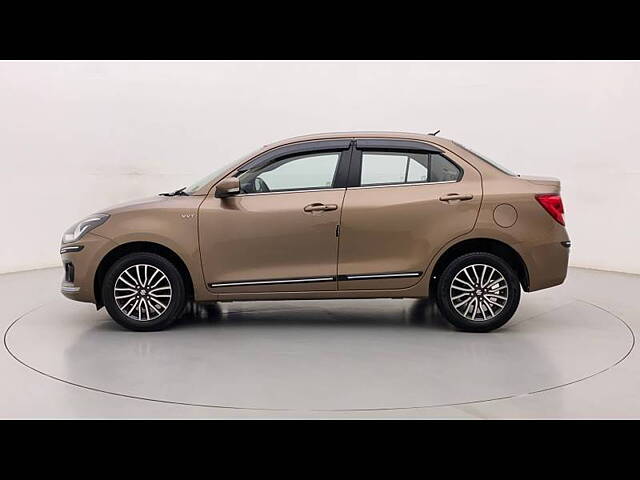 Used Maruti Suzuki Dzire [2017-2020] ZXi Plus AMT in Hyderabad