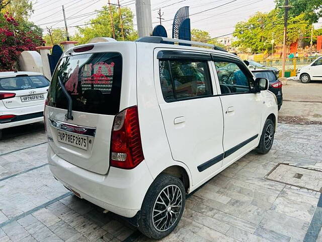 Used Maruti Suzuki Wagon R 1.0 [2014-2019] VXI in Kanpur