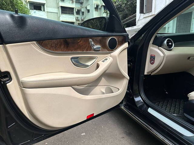 Used Mercedes-Benz C-Class [2014-2018] C 200 Avantgarde in Mumbai