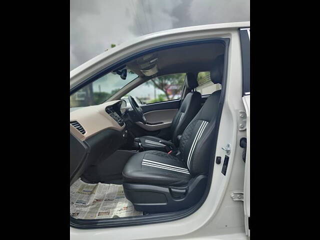 Used Hyundai Elite i20 [2017-2018] Asta 1.2 in Kolhapur