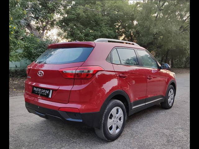 Used Hyundai Creta [2017-2018] E Plus 1.6 Petrol in Indore