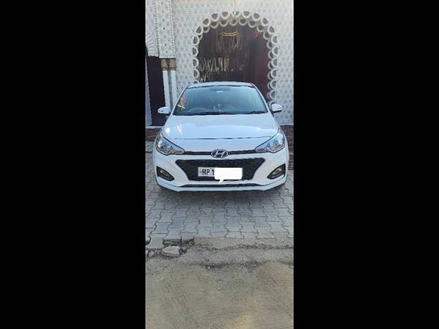Used Hyundai Elite i20 [2019-2020] Sportz Plus 1.4 CRDi in Zirakpur