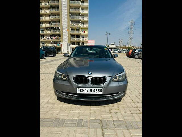 Used 2009 BMW 5-Series in Chandigarh