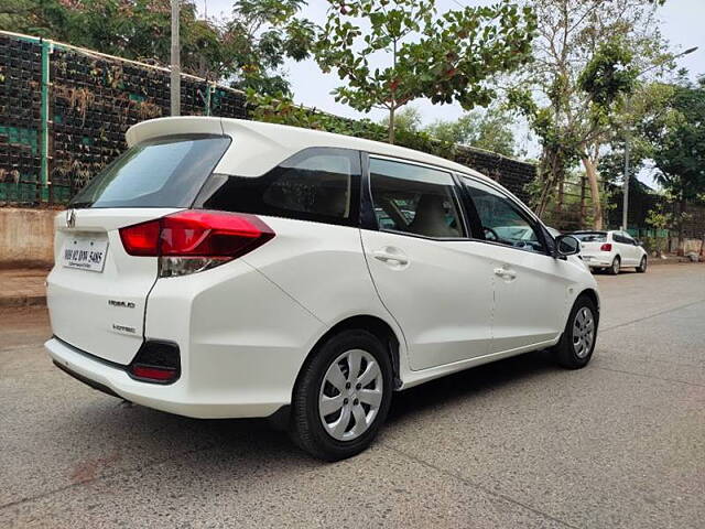 Used Honda Mobilio S Diesel in Mumbai