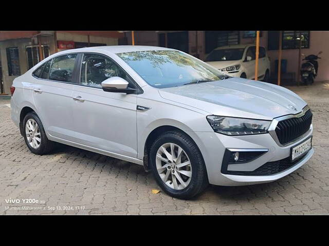 Used Skoda Slavia [2022-2023] Ambition 1.0L TSI AT in Mumbai