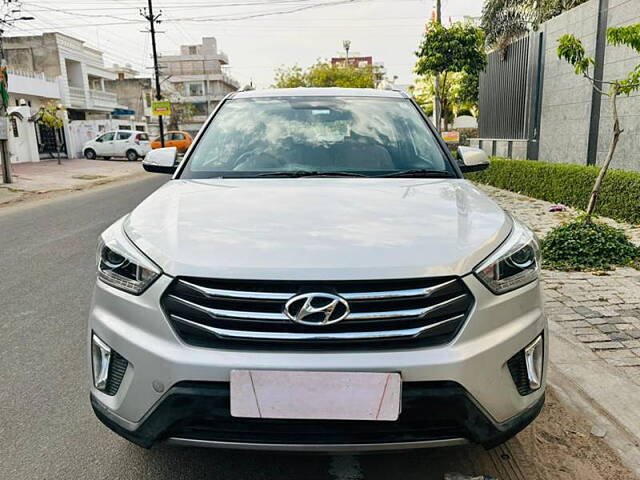 Used 2018 Hyundai Creta in Jaipur