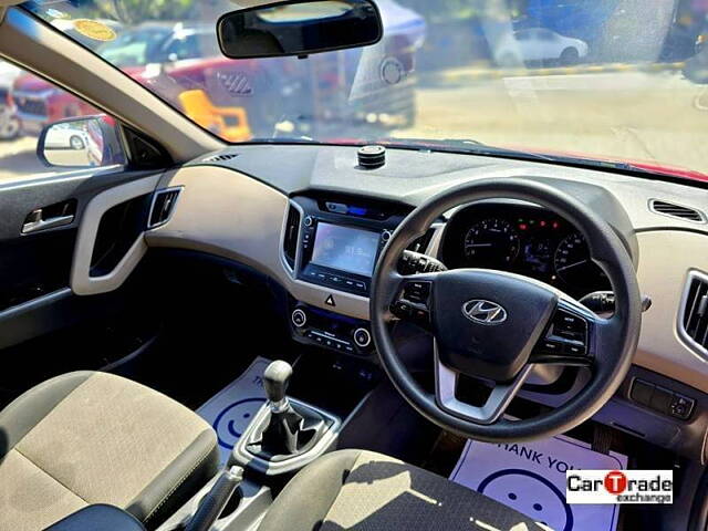 Used Hyundai Creta [2017-2018] SX Plus 1.6  Petrol in Mumbai