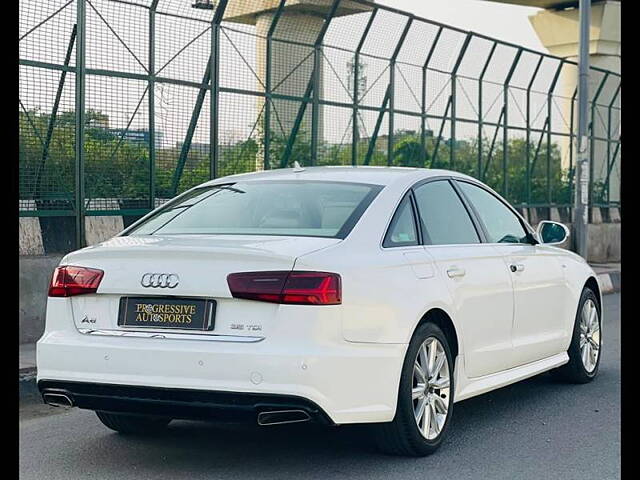 Used Audi A6 [2015-2019] 35 TDI Matrix in Delhi