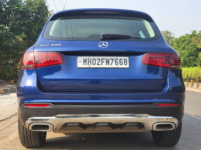 Used Mercedes-Benz GLC [2019-2023] 200 Progressive in Mumbai