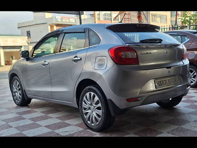 Used Maruti Suzuki Baleno [2015-2019] Zeta 1.2 AT in Dehradun