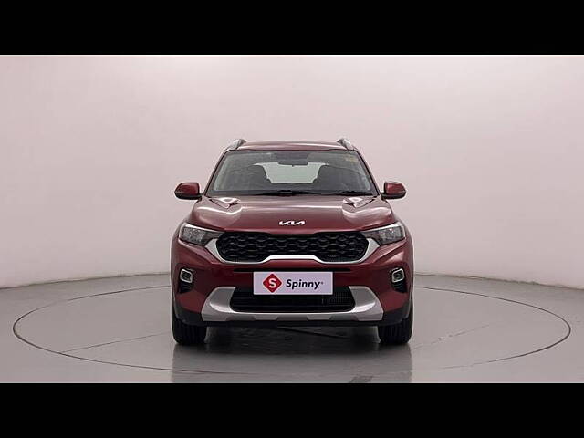 Used Kia Sonet [2020-2022] HTK Plus 1.5 [2020-2021] in Lucknow