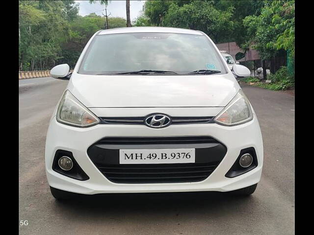 Used 2014 Hyundai Xcent in Nashik