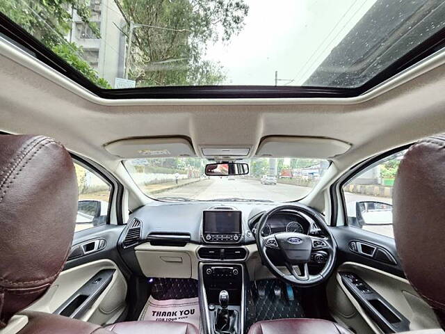 Used Ford EcoSport Titanium + 1.5L Ti-VCT in Mumbai