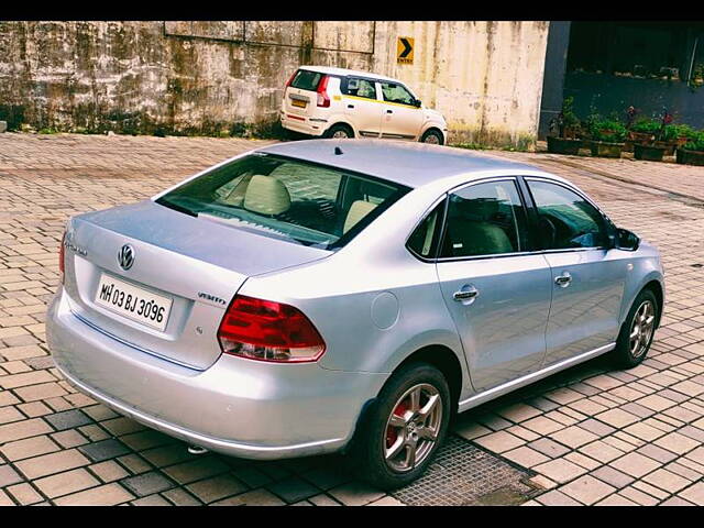 Used Volkswagen Vento [2012-2014] Highline Petrol in Mumbai