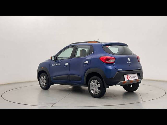 Used Renault Kwid [2015-2019] CLIMBER 1.0 AMT [2017-2019] in Pune