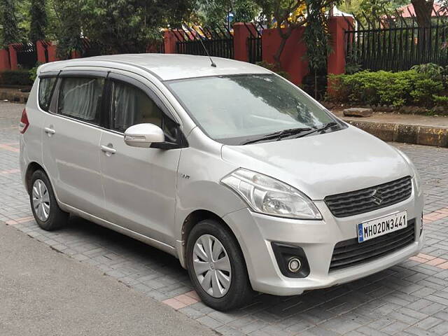 Used Maruti Suzuki Ertiga [2012-2015] Vxi CNG in Navi Mumbai