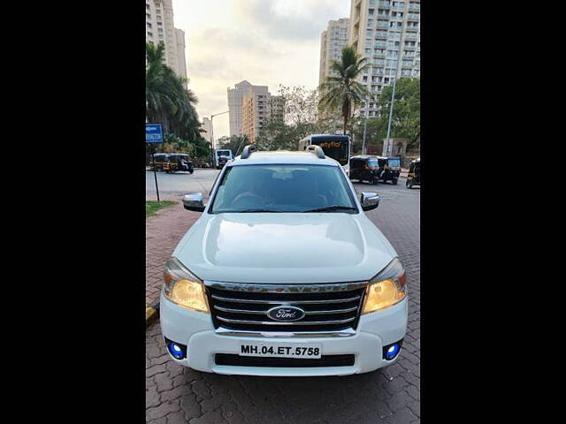 Used Ford Endeavour [2009-2014] 3.0L 4x4 AT in Mumbai