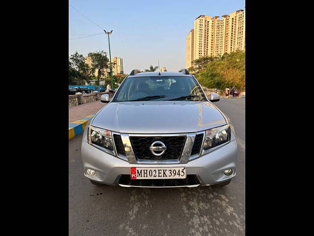 Used 2015 Nissan Terrano in Mumbai