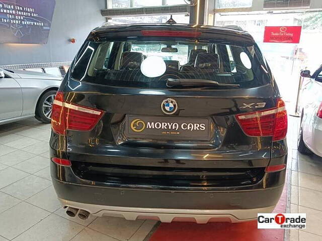 Used BMW X3 [2011-2014] xDrive30d in Navi Mumbai