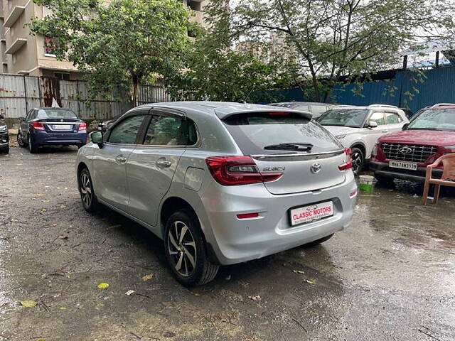 Used Toyota Glanza V [2022-2023] in Mumbai