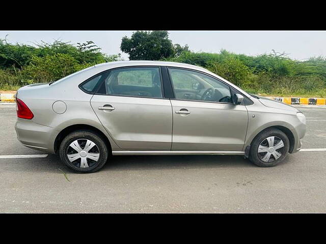 Used Skoda Rapid [2011-2014] Ambition 1.6 TDI CR MT in Hyderabad