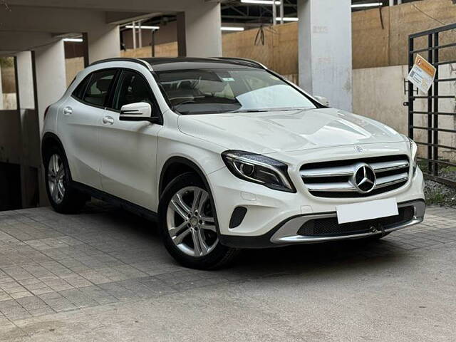 Used Mercedes-Benz GLA [2014-2017] 200 CDI Sport in Hyderabad