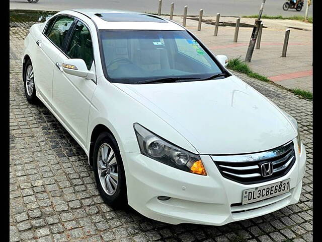 Used Honda Accord [2011-2014] 2.4 MT in Delhi